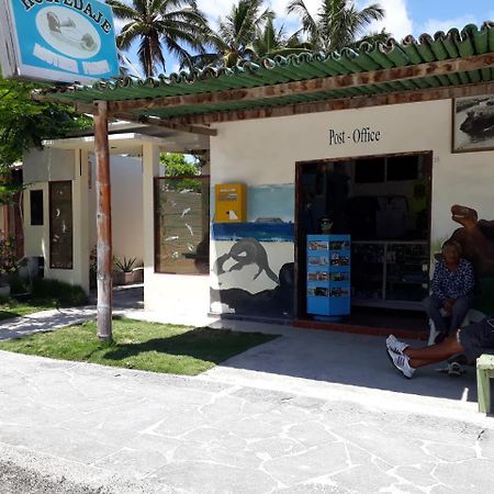 Hospedaje Mother Fanny Puerto Villamil Exteriér fotografie