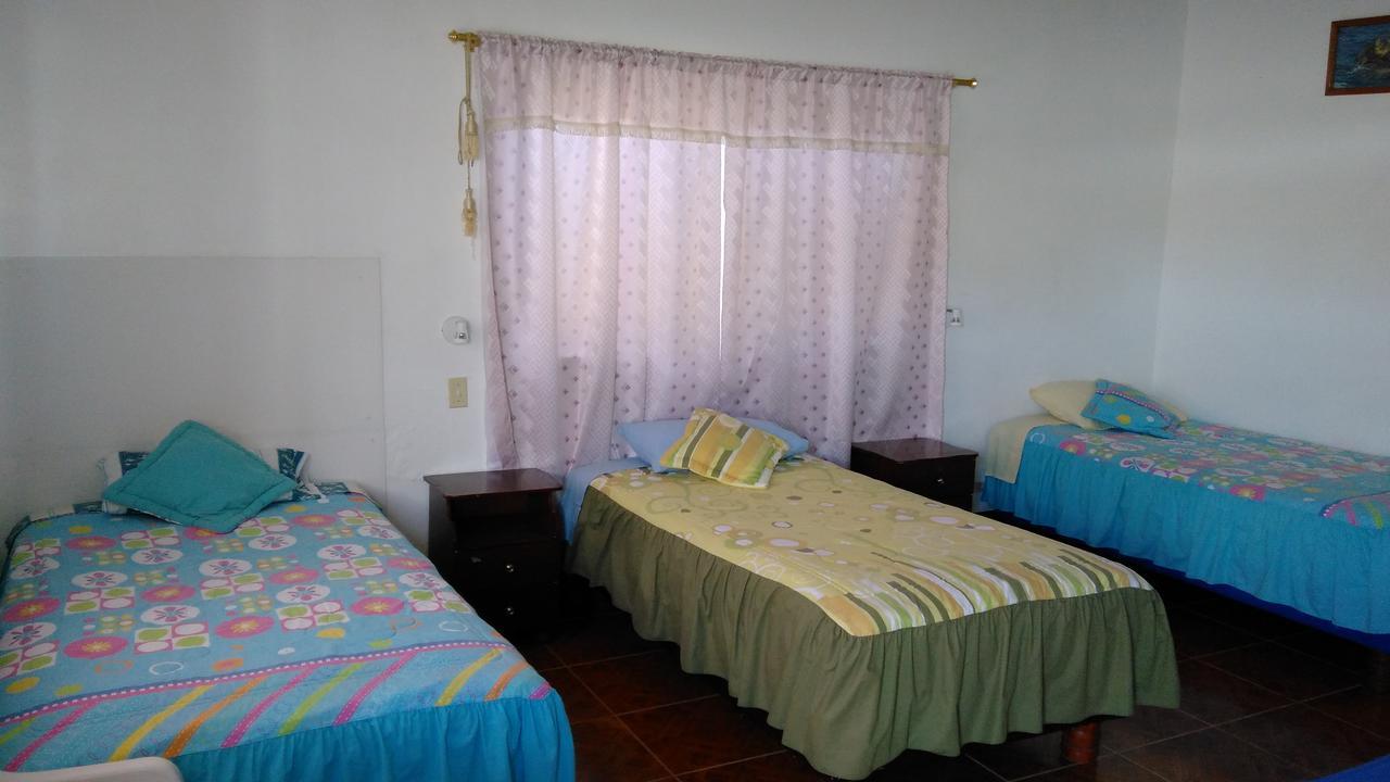Hospedaje Mother Fanny Puerto Villamil Exteriér fotografie