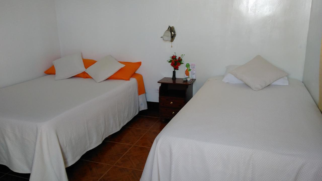 Hospedaje Mother Fanny Puerto Villamil Exteriér fotografie