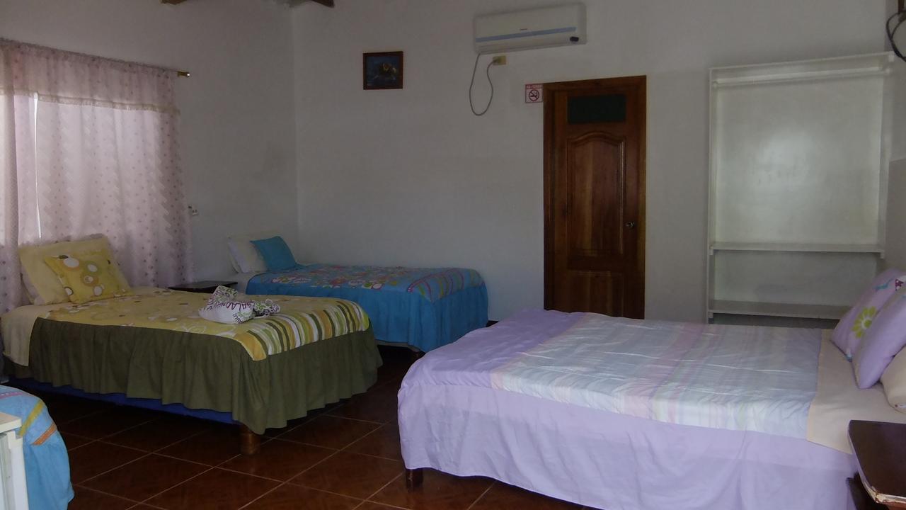 Hospedaje Mother Fanny Puerto Villamil Exteriér fotografie
