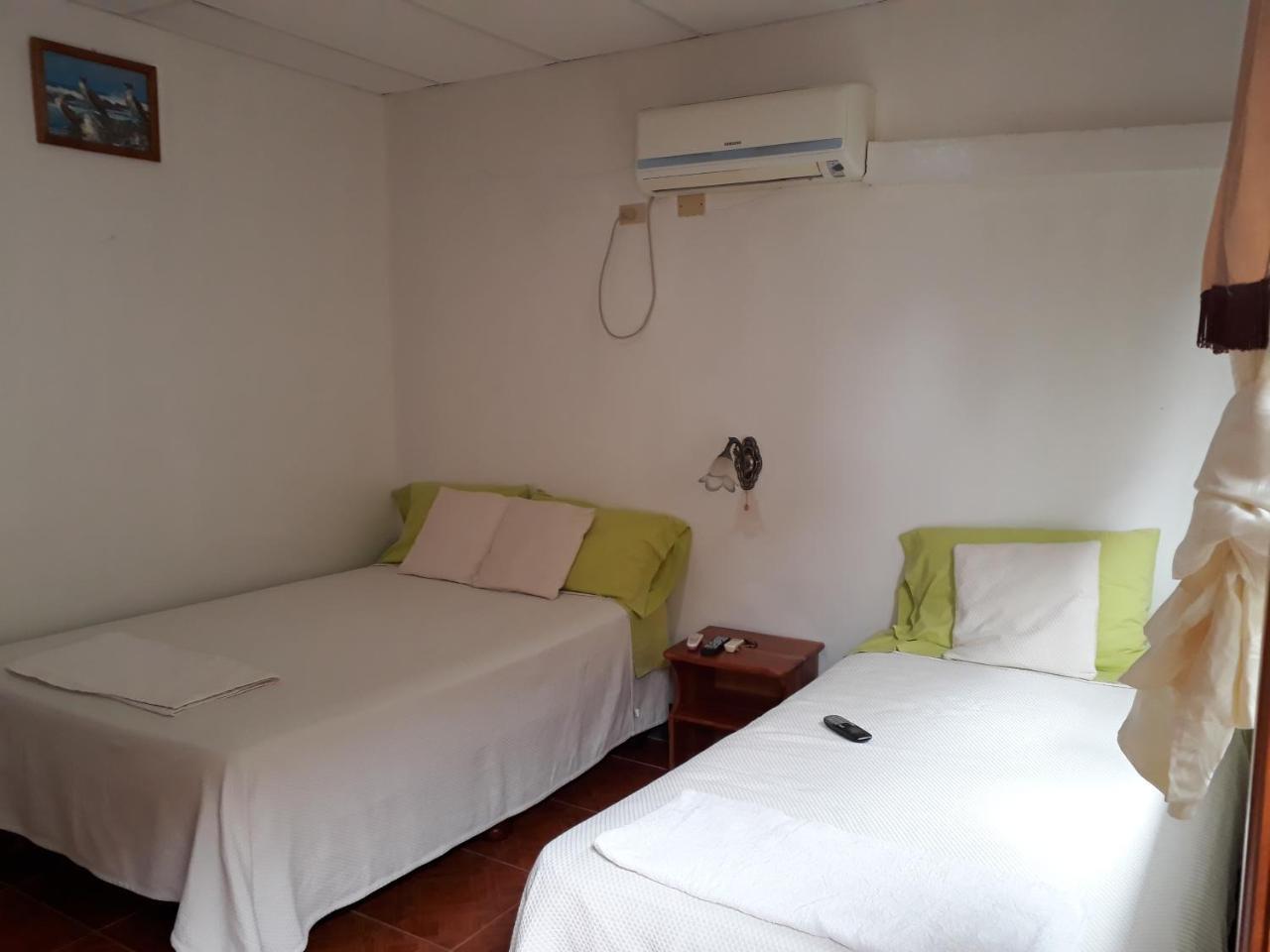 Hospedaje Mother Fanny Puerto Villamil Exteriér fotografie