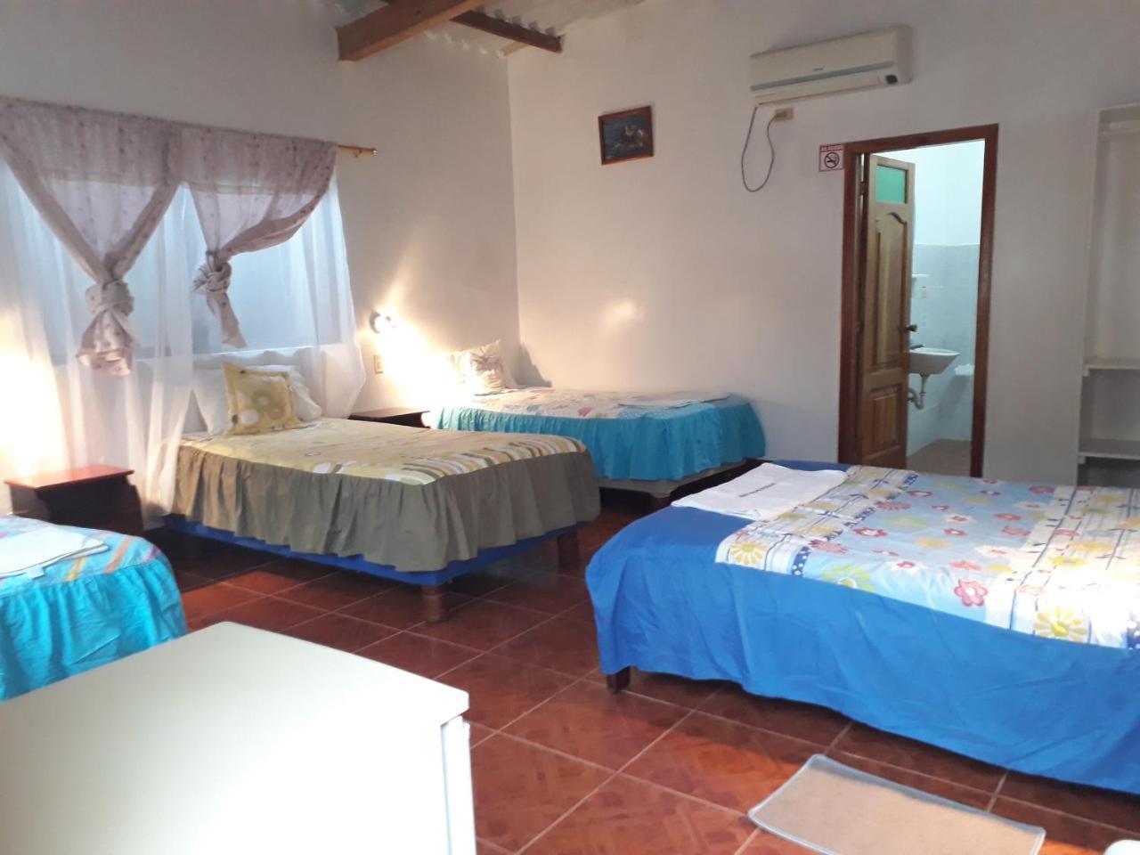 Hospedaje Mother Fanny Puerto Villamil Exteriér fotografie