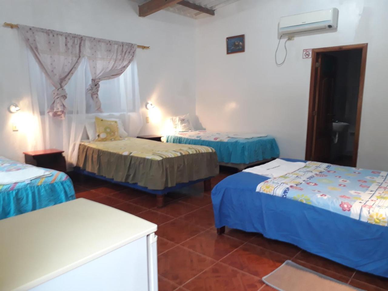 Hospedaje Mother Fanny Puerto Villamil Exteriér fotografie