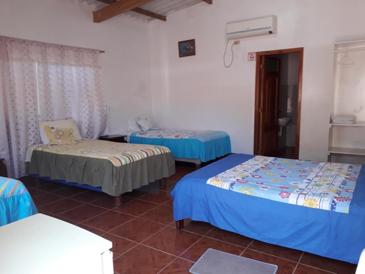 Hospedaje Mother Fanny Puerto Villamil Exteriér fotografie