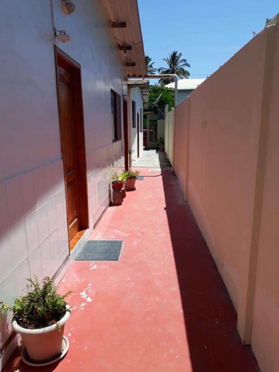Hospedaje Mother Fanny Puerto Villamil Exteriér fotografie