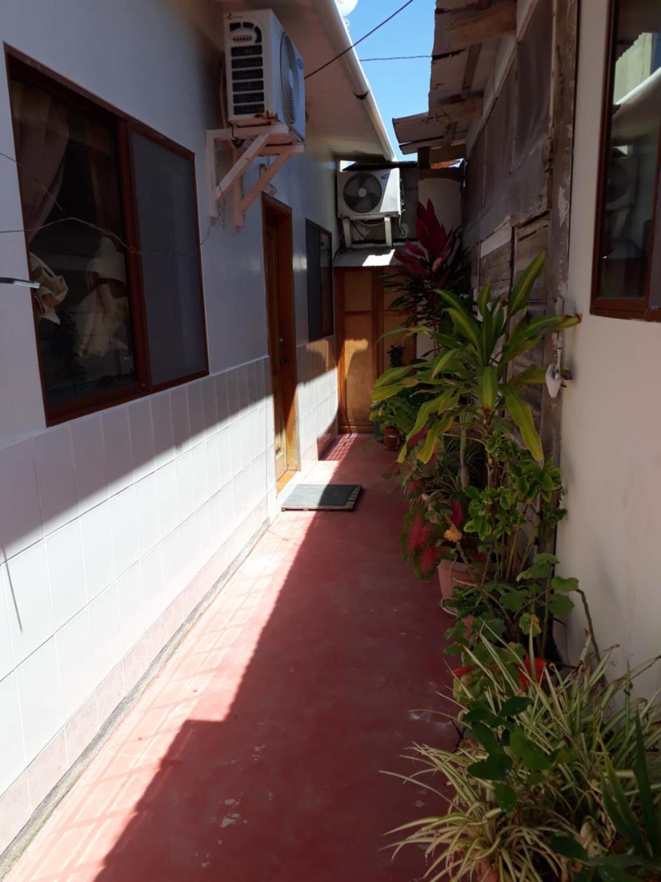 Hospedaje Mother Fanny Puerto Villamil Exteriér fotografie
