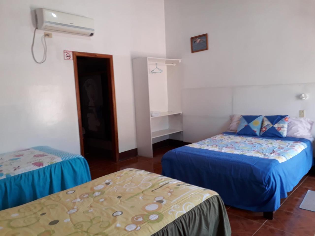 Hospedaje Mother Fanny Puerto Villamil Exteriér fotografie
