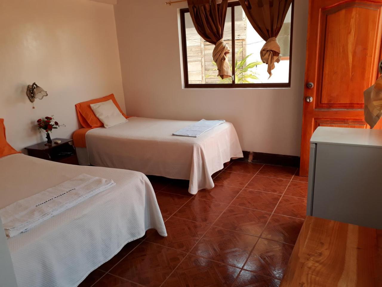 Hospedaje Mother Fanny Puerto Villamil Exteriér fotografie