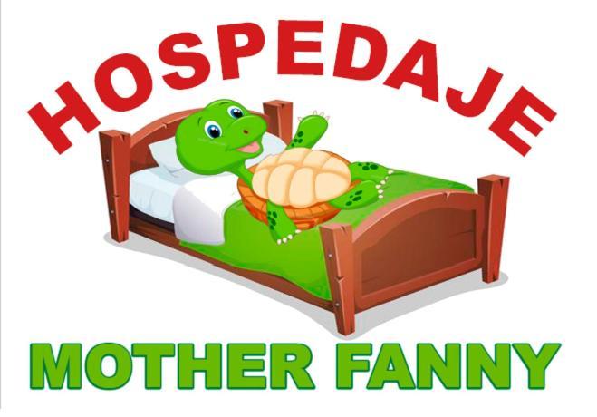 Hospedaje Mother Fanny Puerto Villamil Exteriér fotografie
